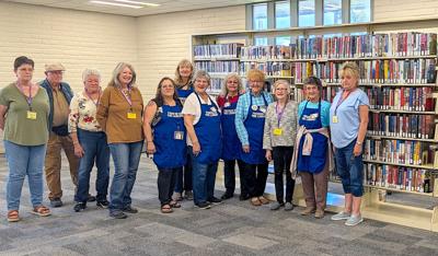 Corning Library remodel in need of additional funding for book shelves ...