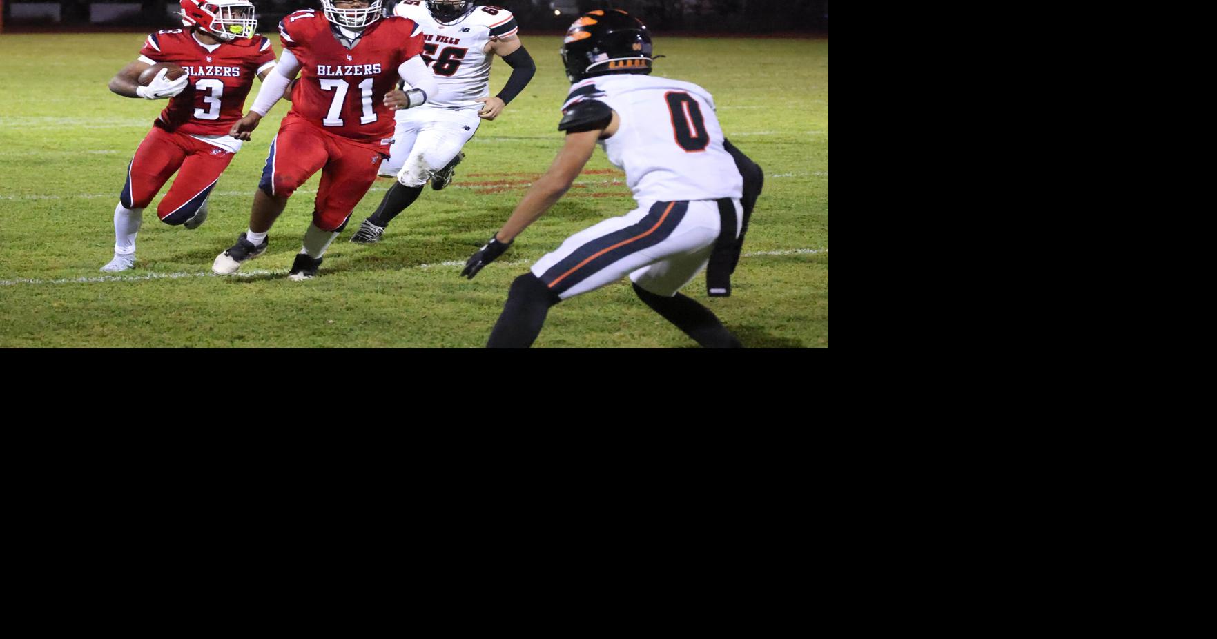 ‘To play the rivals and beat them’: Lindhurst makes history Friday with first Bell win since 2009