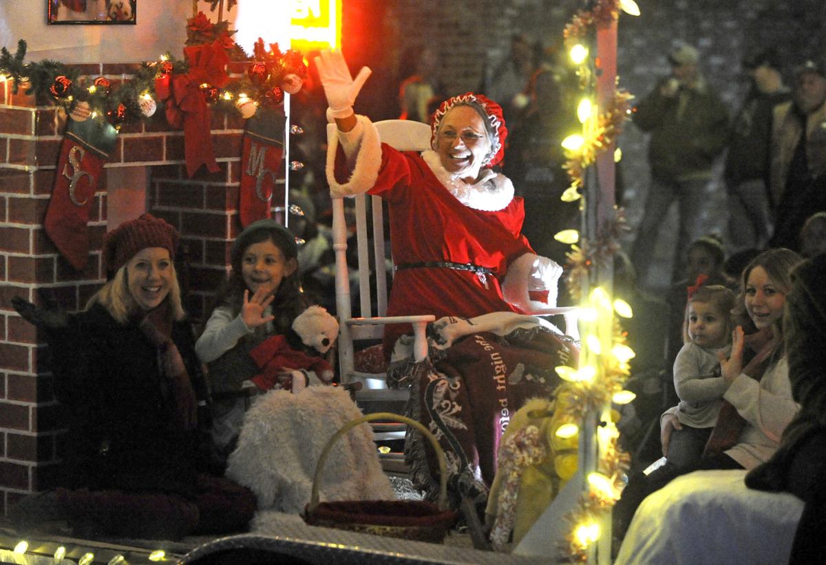 2022 Red Bluff Christmas Parade Marysville Christmas Parade Returning | News | Appeal-Democrat.com