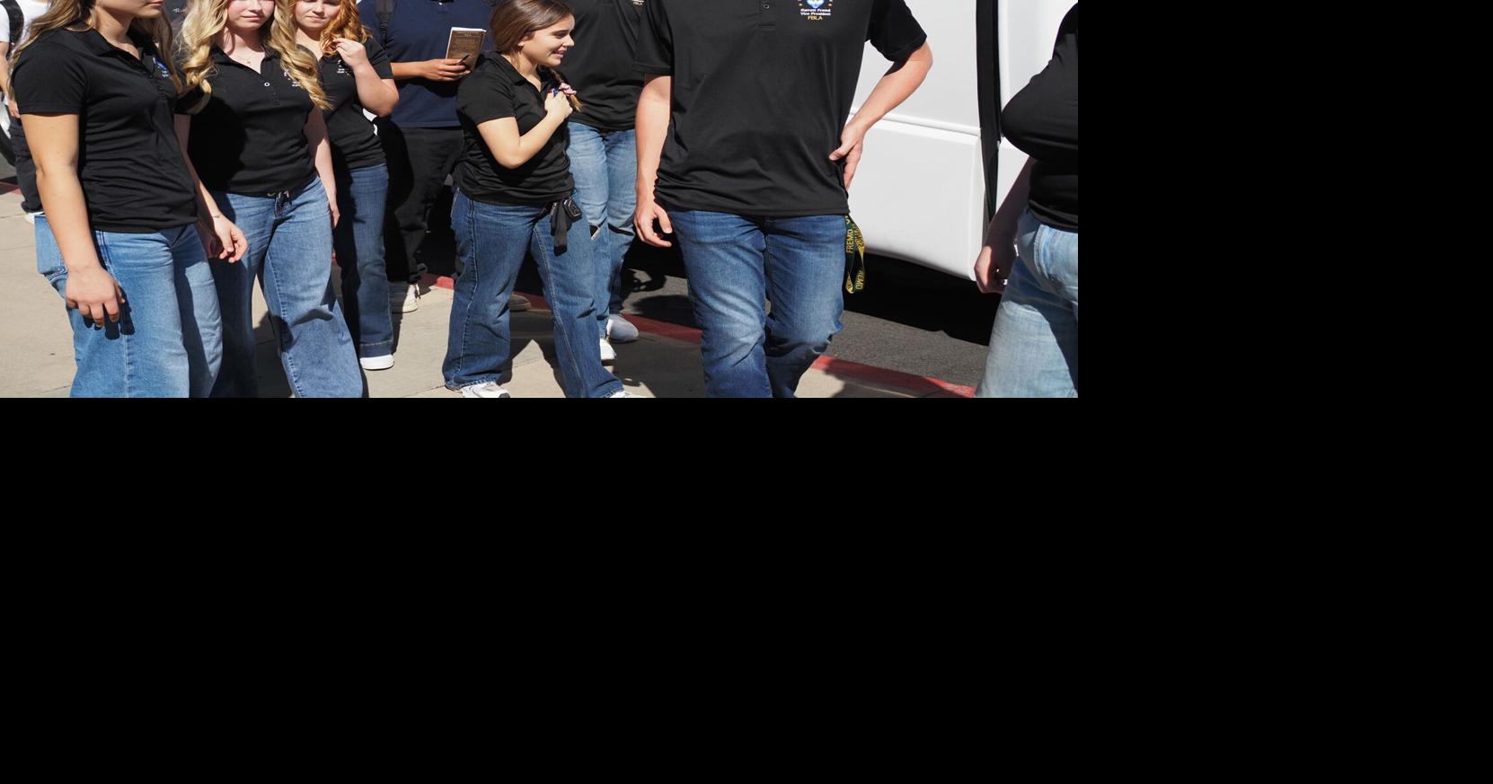 Bus tour highlights Sutter Union High students Landmarks of Legacy project