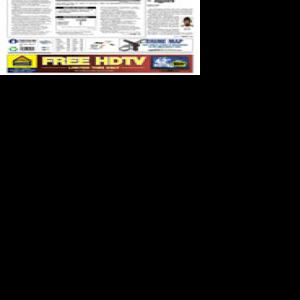 Front Page appeal democrat com