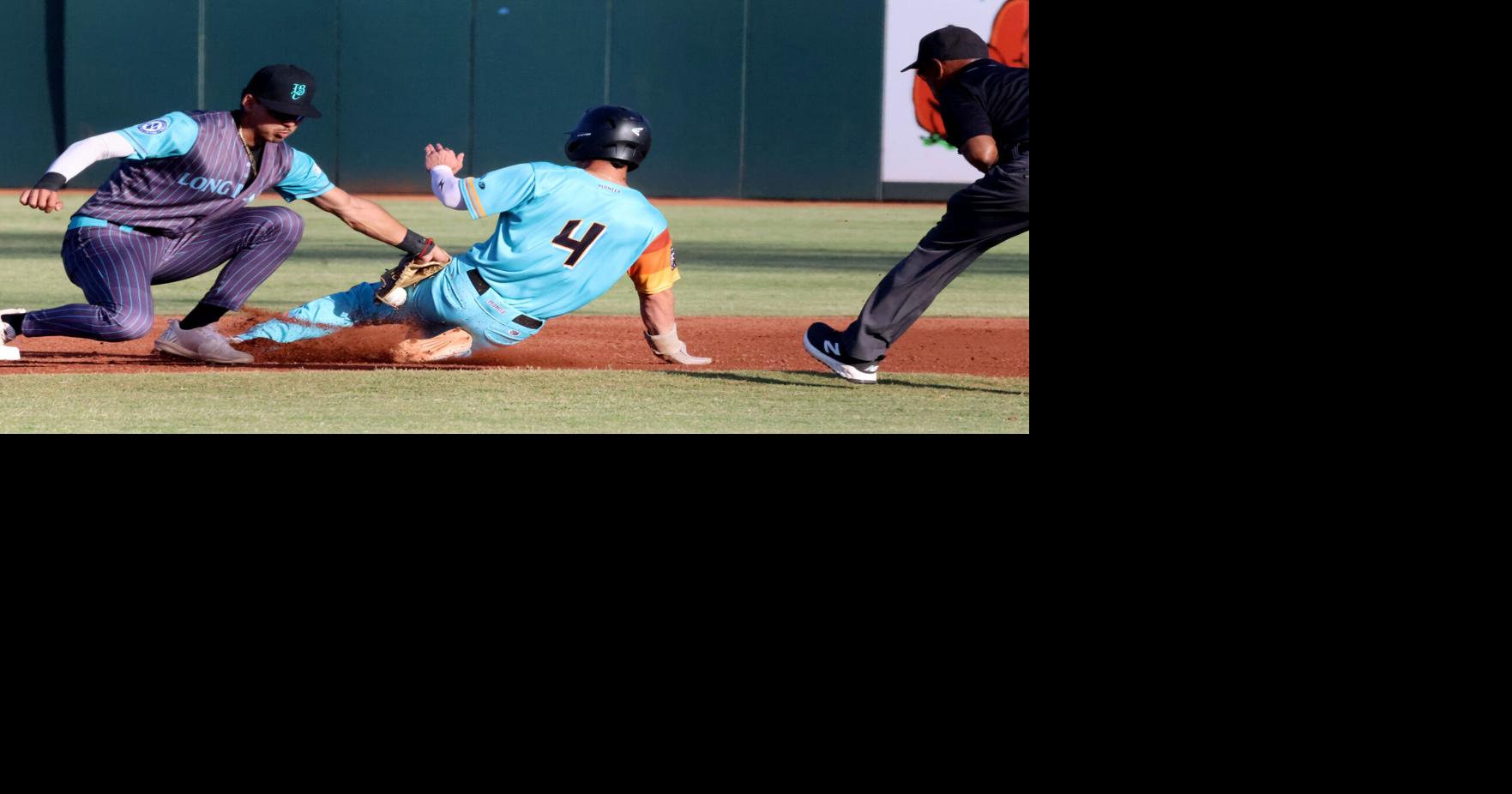 Freebirds slide into Long Beach series to close month of May: Teams separated by single-game entering 3-game set
