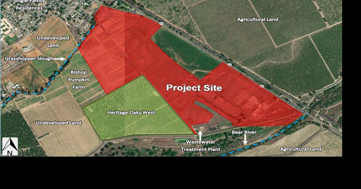 Environmental report available for 685 homes project in Wheatland | News