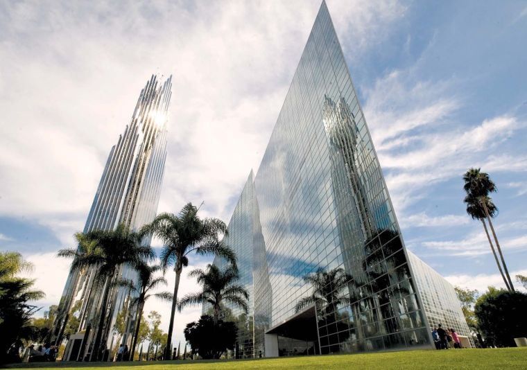 CONVERSION UNDER GLASS: Vatican signs off on $57.5 million Crystal