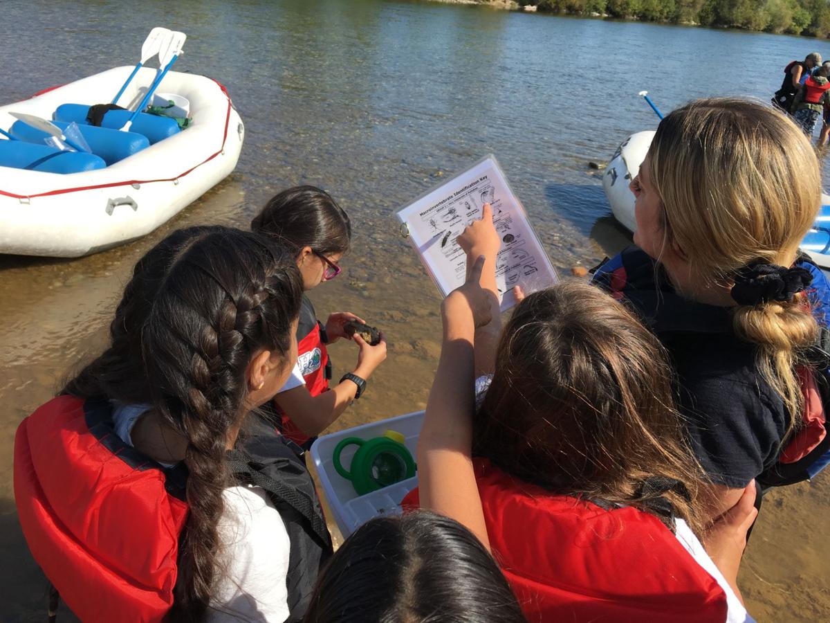 Olivehurst students embark on river rafting adventure News appeal