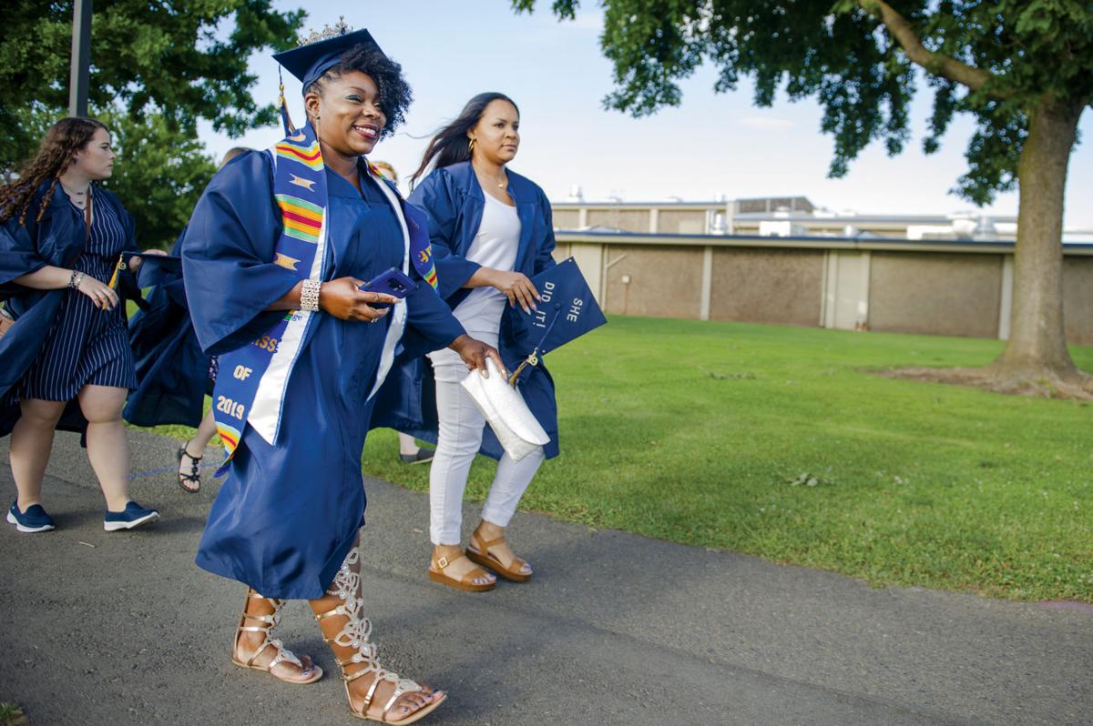 All smiles Yuba College graduates 790 in 2019 News