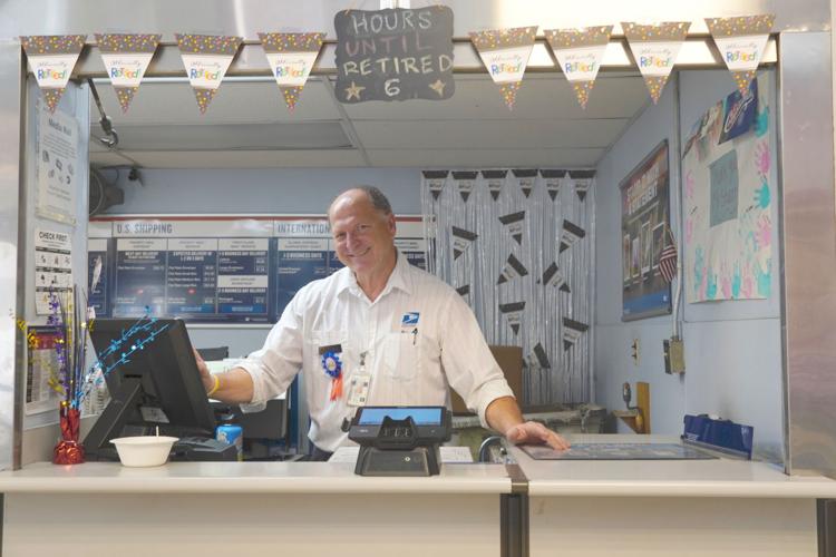 Yuba City Post Office says goodbye to two longtime employees Features