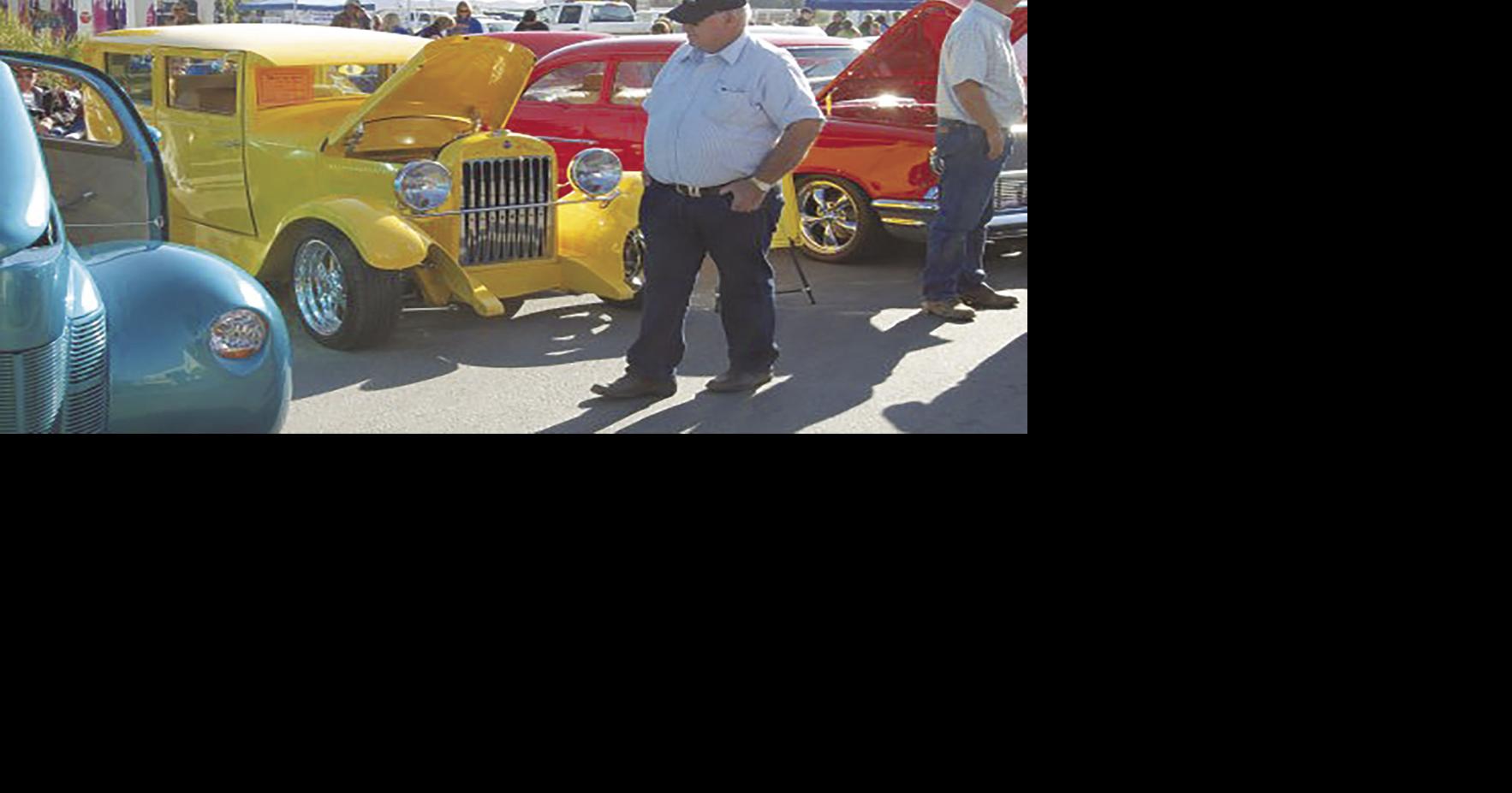 Arbuckle Car Show rescheduled Spotlight