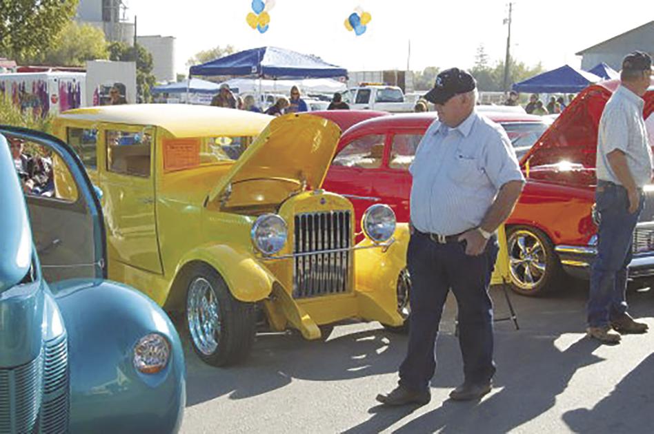 Arbuckle Car Show rescheduled Spotlight