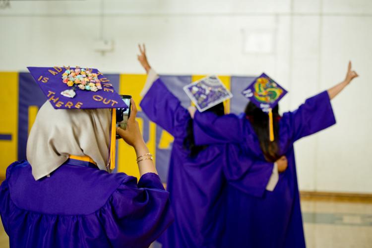 Bright futures ahead for Live Oak grads News