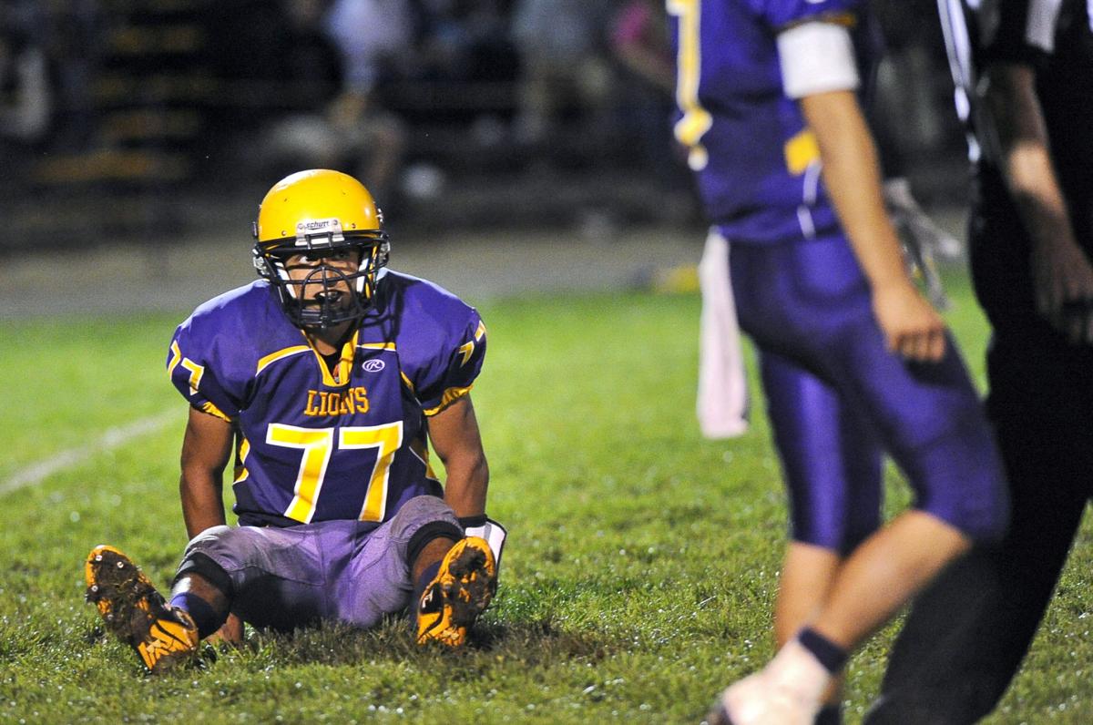 Pierce At Live Oak Football Photo Gallery Appeal Democrat Com