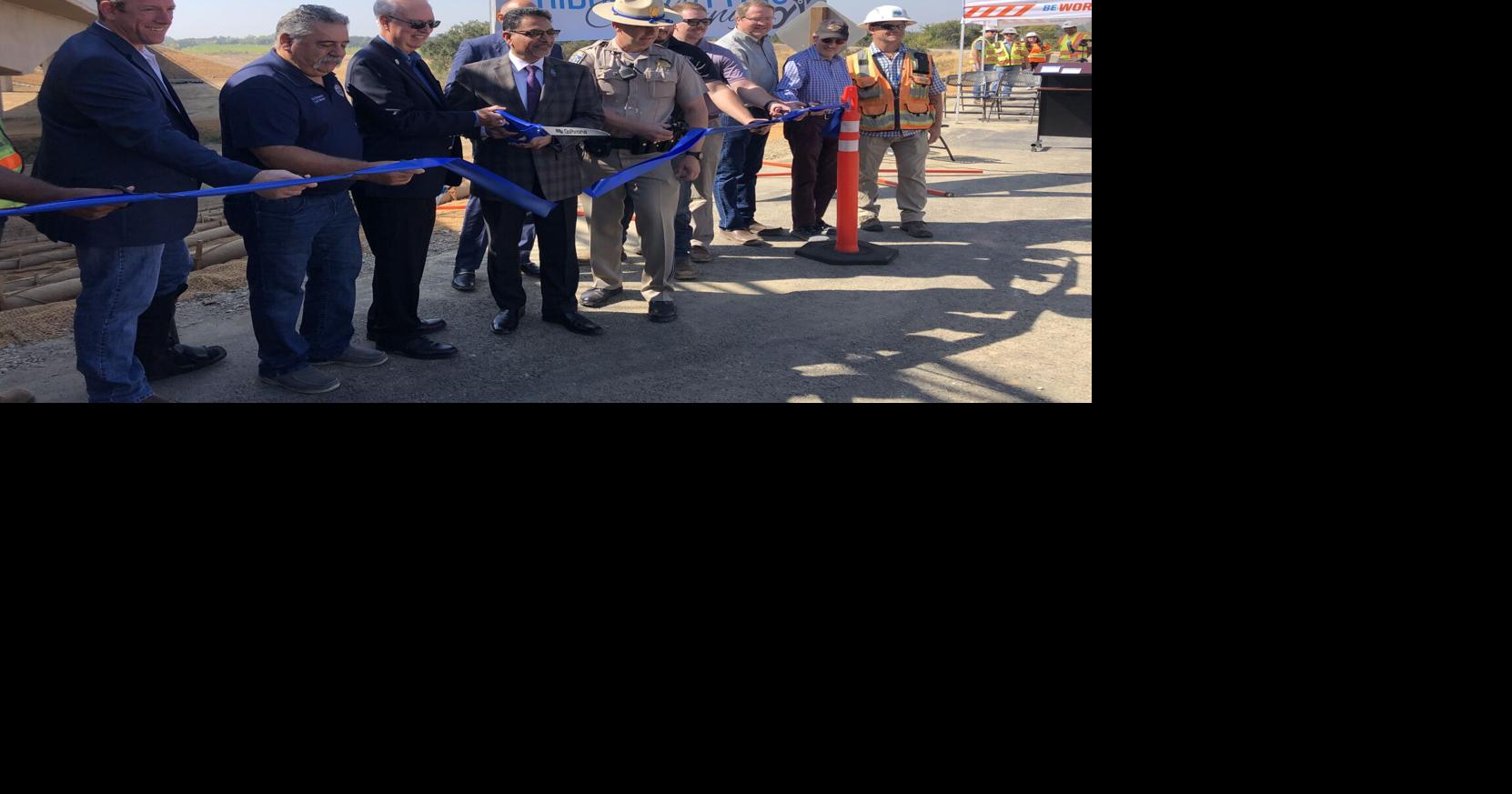Simmerly Slough Bridge replacement project complete | News | appeal ...