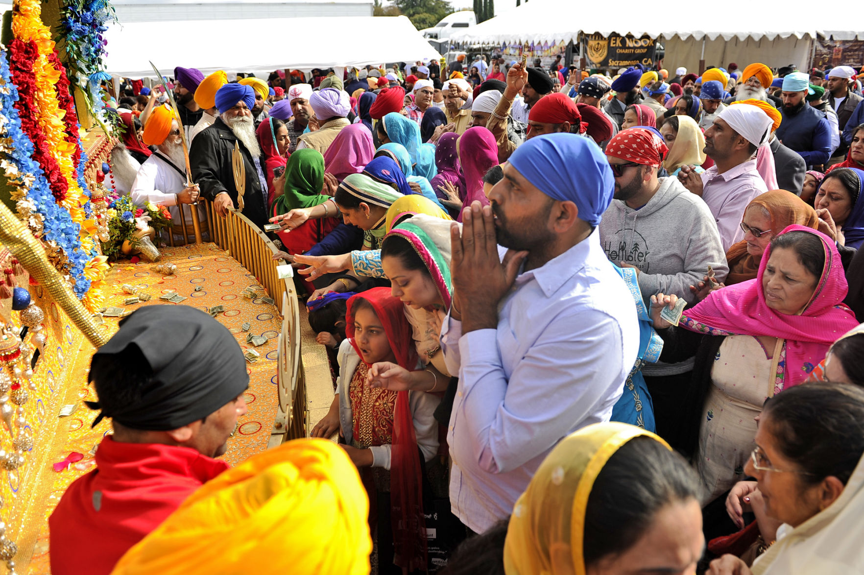 37th Annual Sikh Festival And Parade | Photo Gallery | Appeal-democrat.com