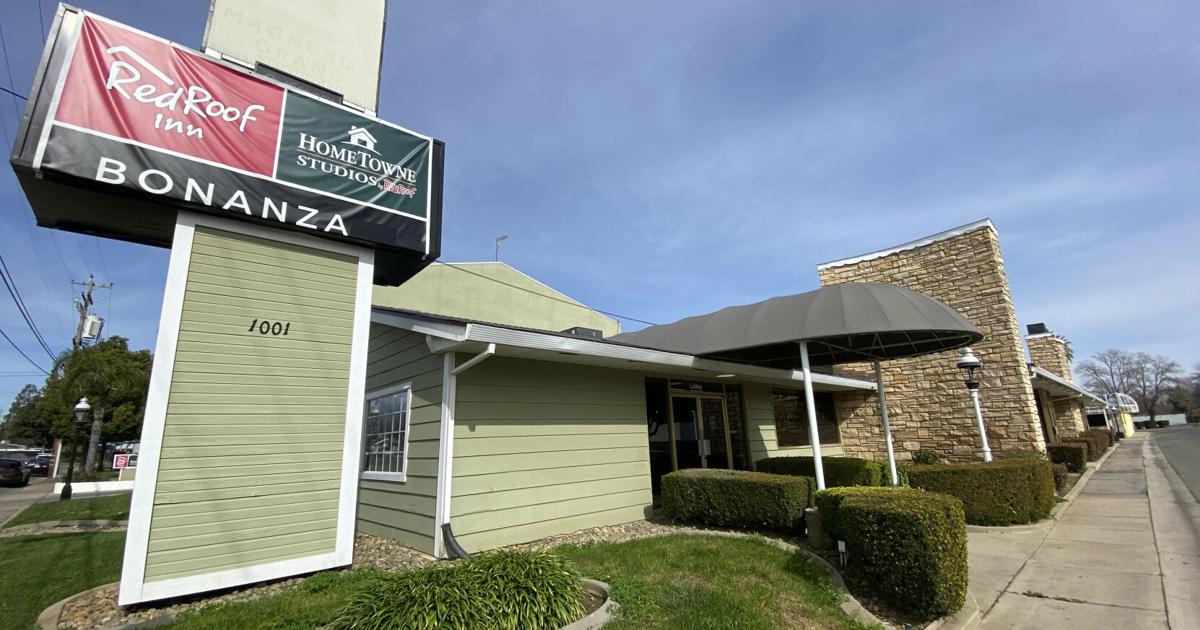 Bonanza Inn Red Roof Inn now open in Yuba City: Extended stay hotel takes over ...