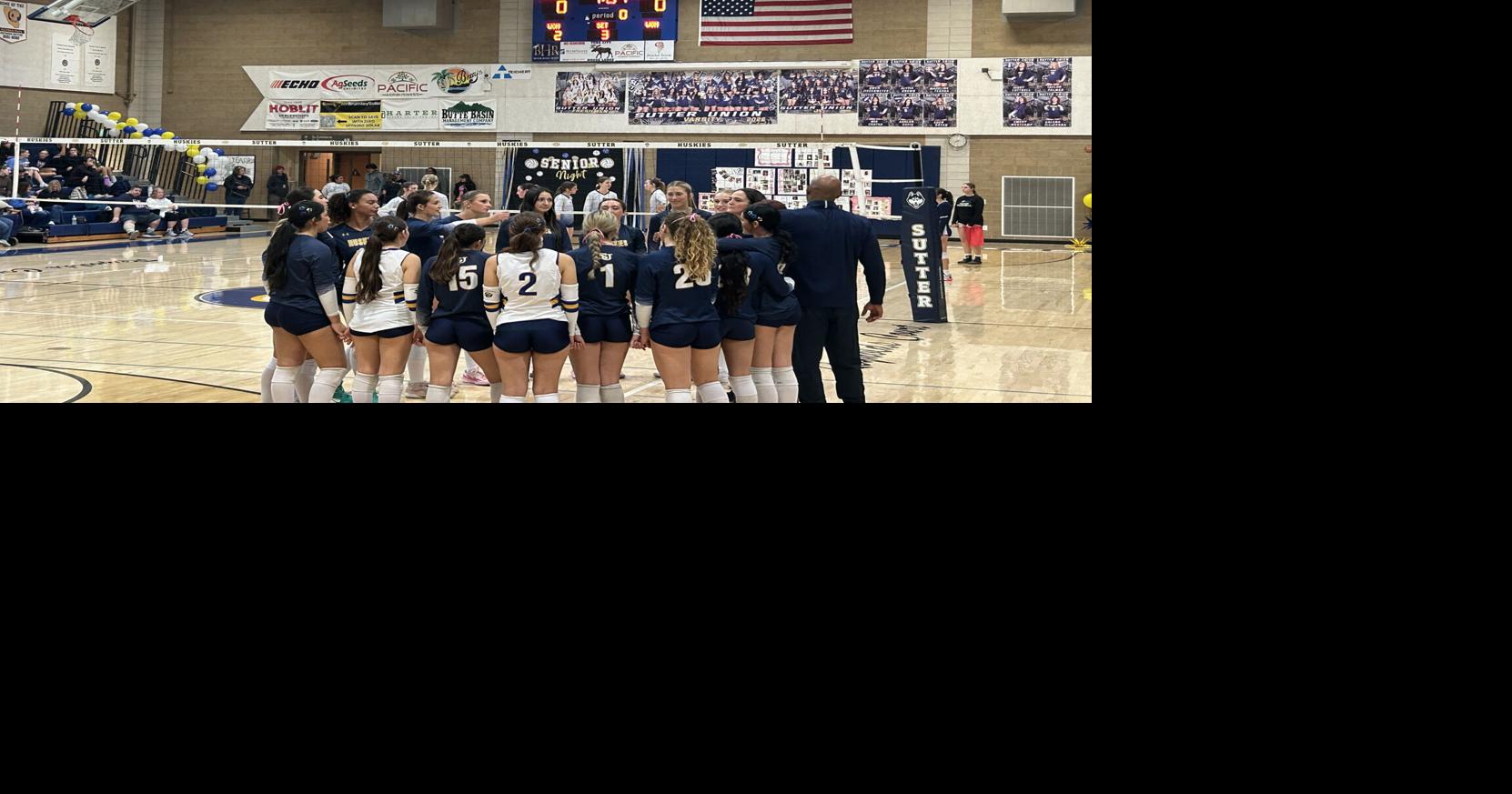 ‘We are playing for each other': Sutter enters postseason as top-seed in Sac-Joaquin D-V bracket