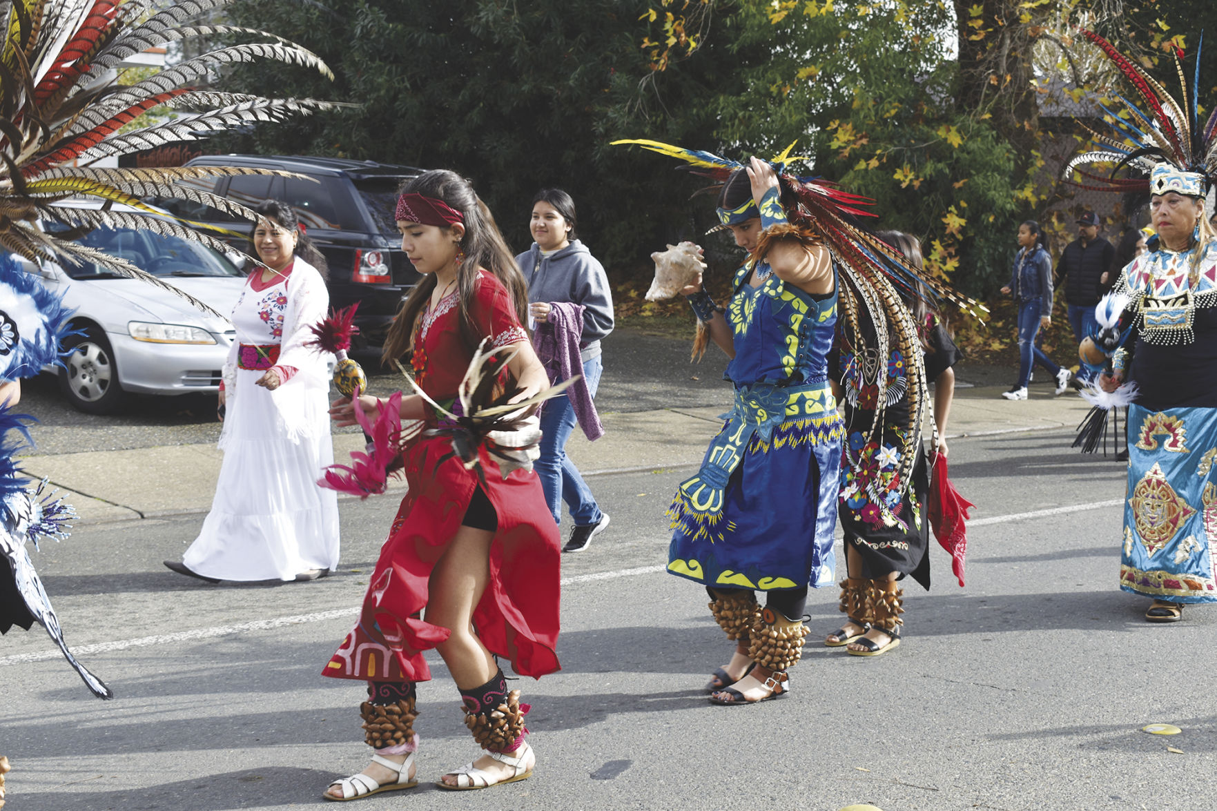 Parade Honors Our Lady Of Guadalupe | News | Appeal-democrat.com