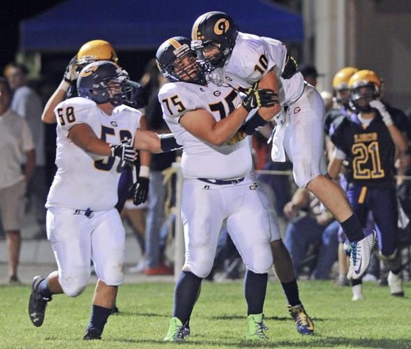 Big first half lifts Gridley past Live Oak in 6th annual Harvest Bowl