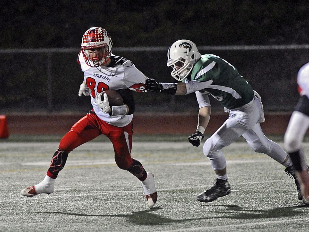 East Nicolaus at Coronado state championship