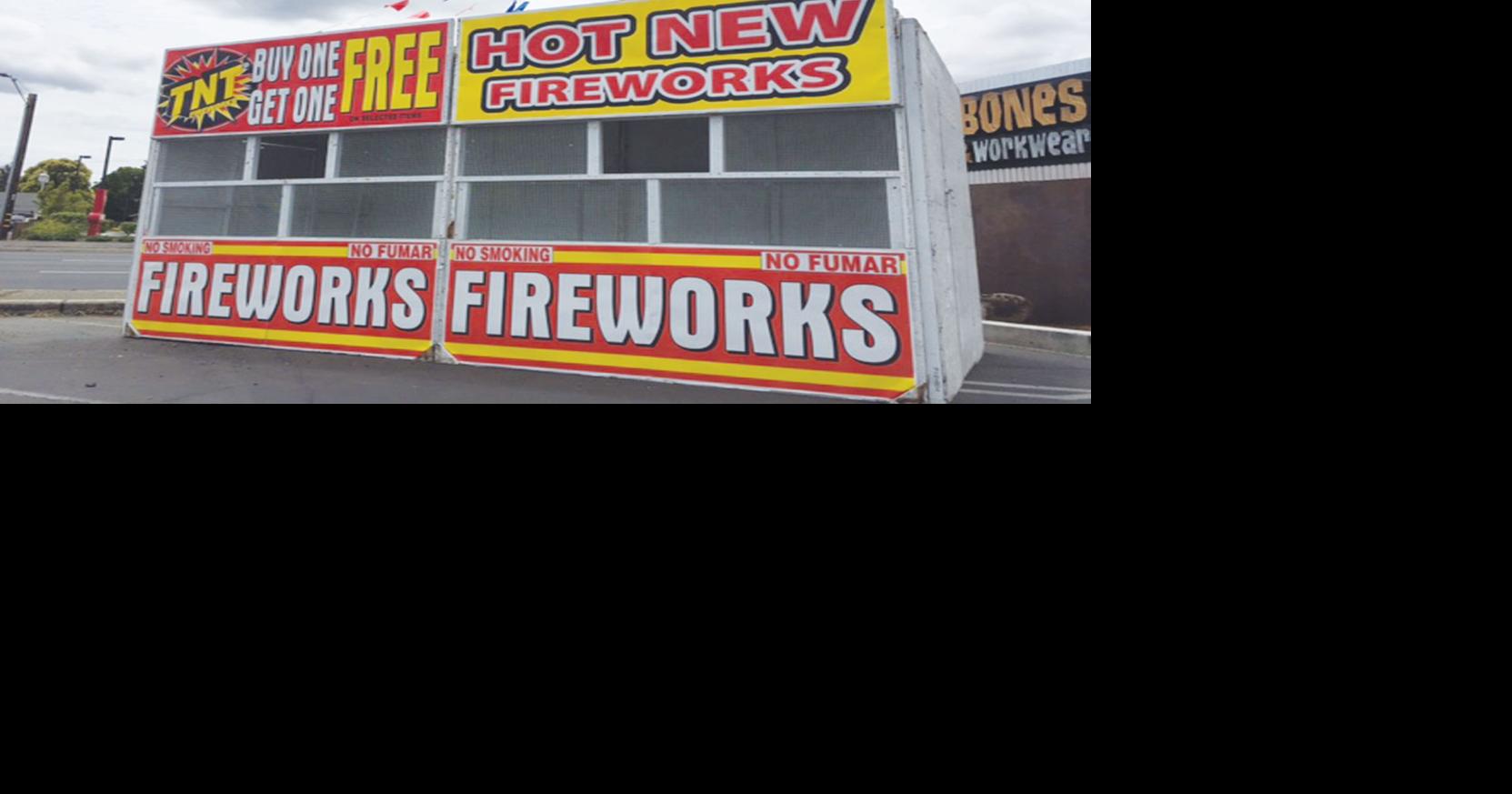 Yuba City considering new rules for fireworks News