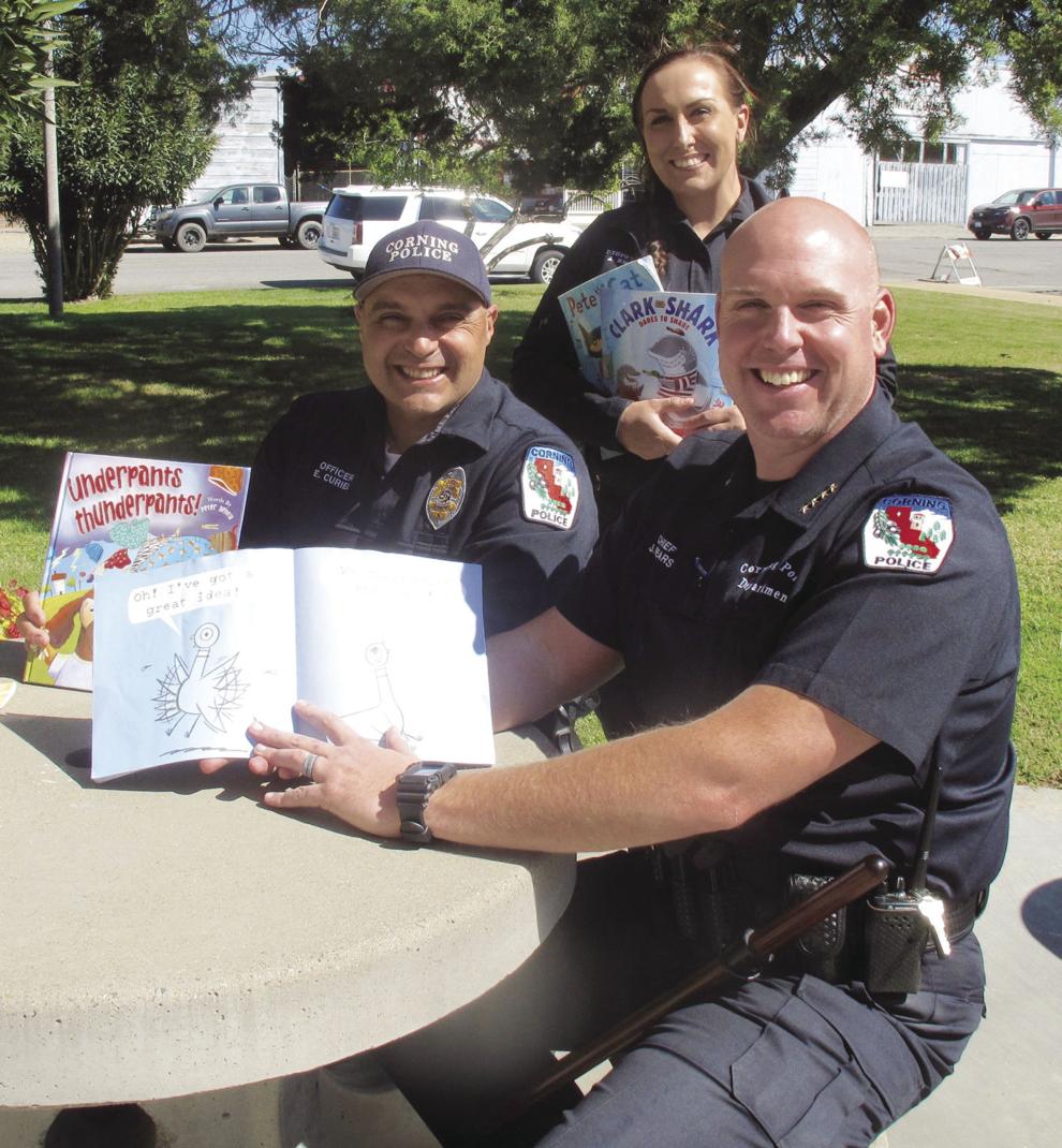 Police doing more than ‘policing’ during COVID19 crisis Corning