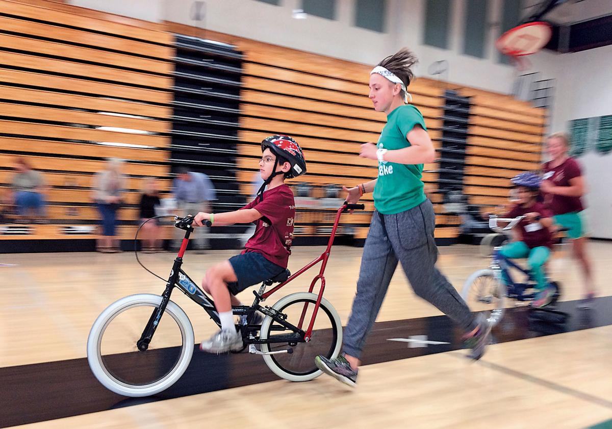RiDE NOW AND FOREVER with iCan Bike Camp | News | appeal ...