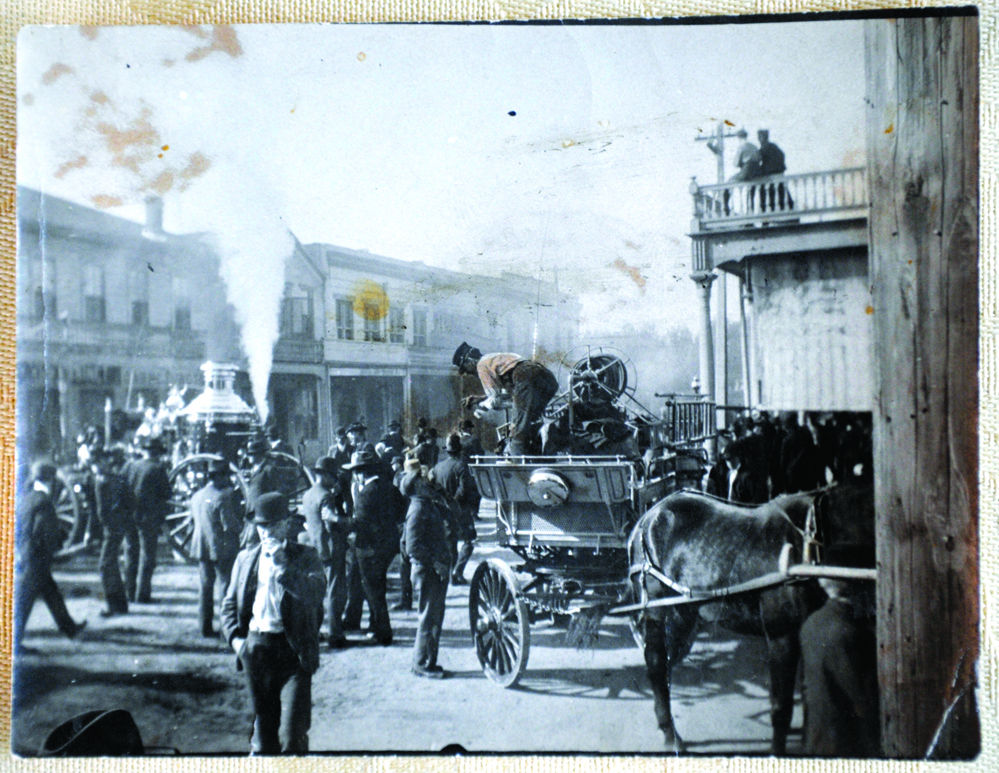 Marysville Memories: The founders ‘dared to dream’ | News | appeal ...