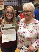 Wheatland student wins Redbud Garden Club scholarship