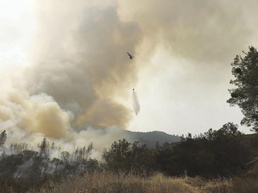 Evacuation orders still in effect for Colusa County Colusa Sun Herald