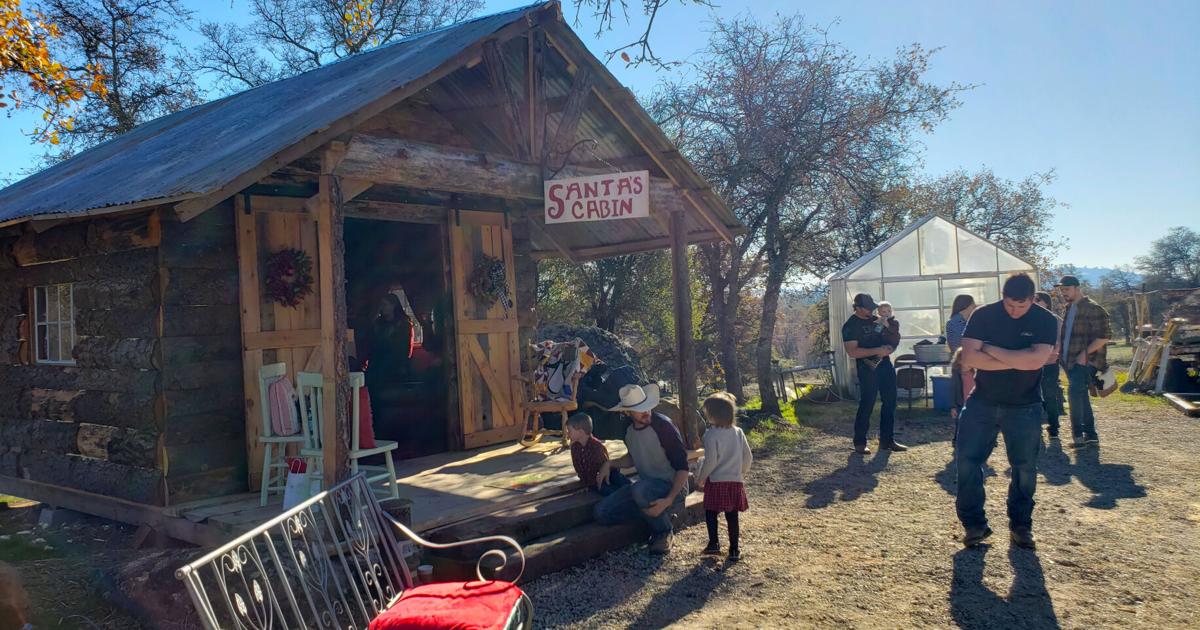 Charleton Ranch Christmas at the Barn kicks off Charlton Ranch holiday calendar ...