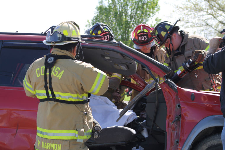 Every 15 Minutes Hits Home At Colusa Colusa Sun Herald Appeal Democrat Com