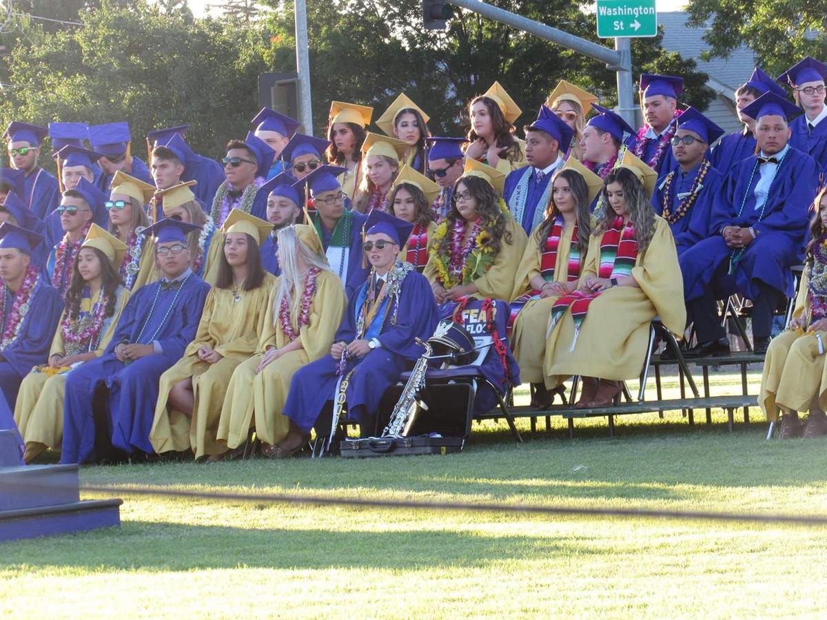 Local High School Students Graduate Glenn County Transcript Appeal Democrat Com