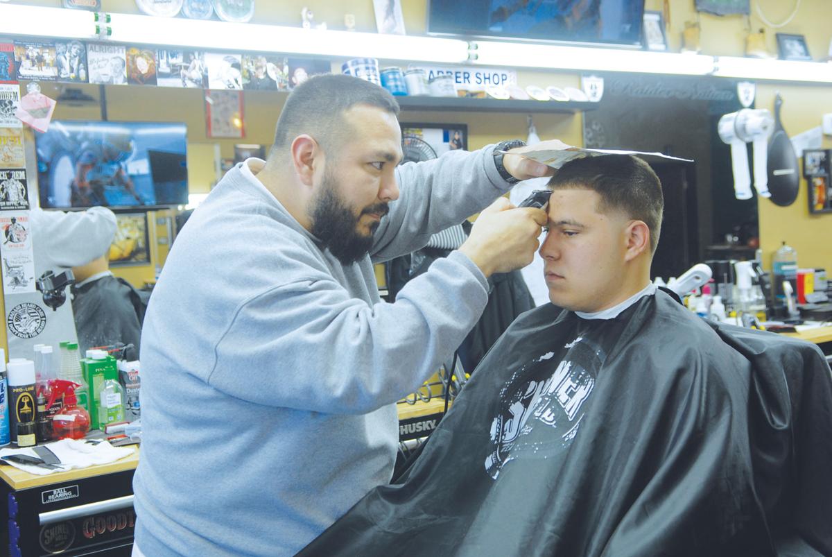 The Barbershop Oasis Yuba Sutter Barbers Offer An Escape