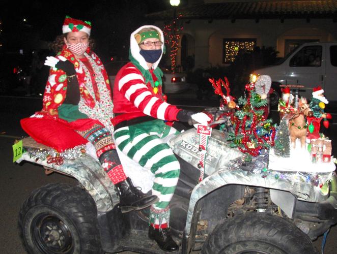 Corning's Hometown Christmas Parade heralds holiday season Corning