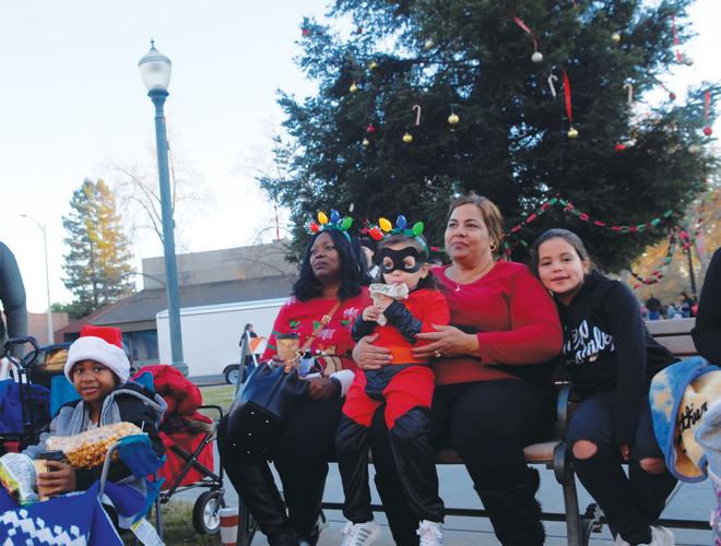 Marysville christmas parade
