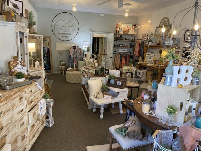 Honey Barn furnishes simple living | Features | appeal-democrat.com