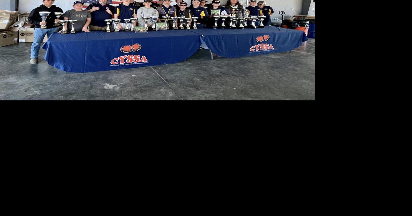 Sutter shotgun brings home multiple hardware | Sports | appeal-democrat.com