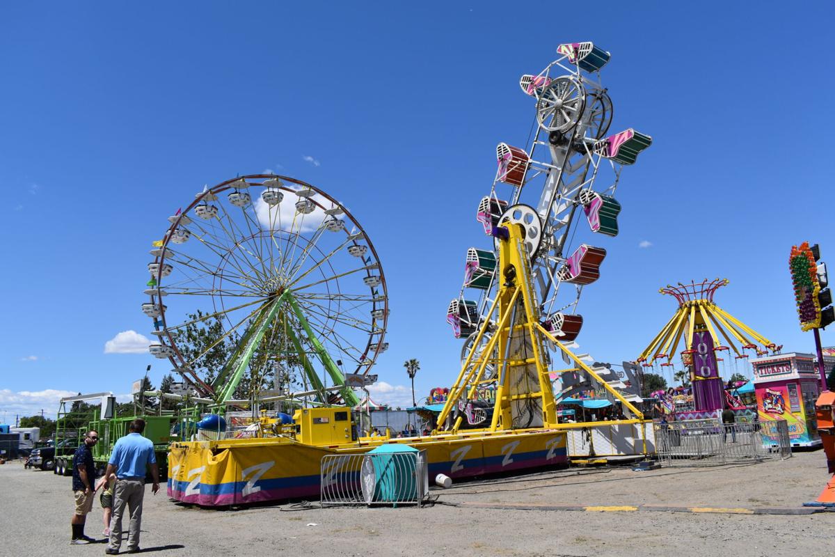 Crowds return for the Glenn County Fair Glenn County Transcript