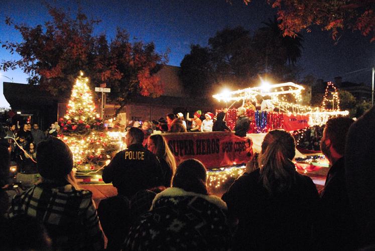 Marysville Christmas Parade Celebrating a SUPER holiday News