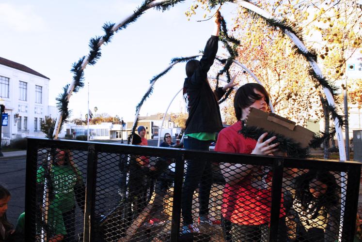 Marysville Christmas Parade Celebrating a SUPER holiday News