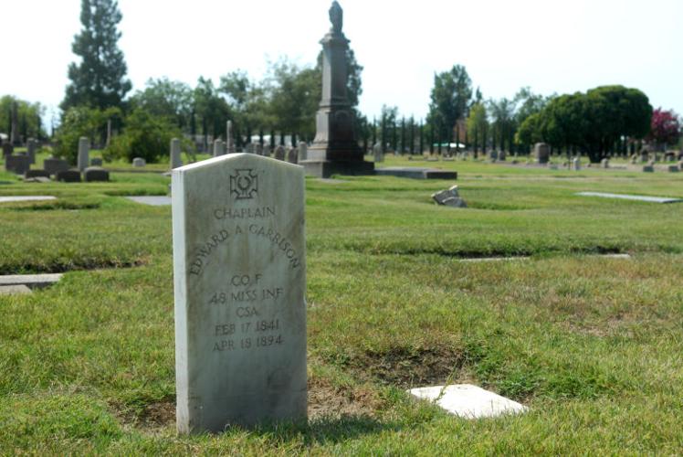 Gettysburg veterans fill area cemeteries News