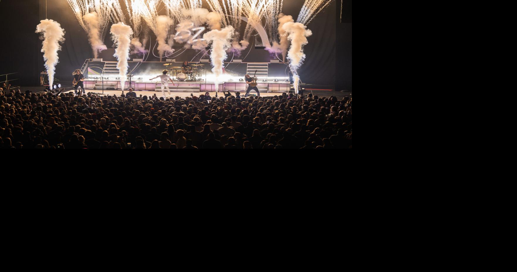 Creative fire on the mountain: Hard Rock Live is transforming Mid-Valley entertainment