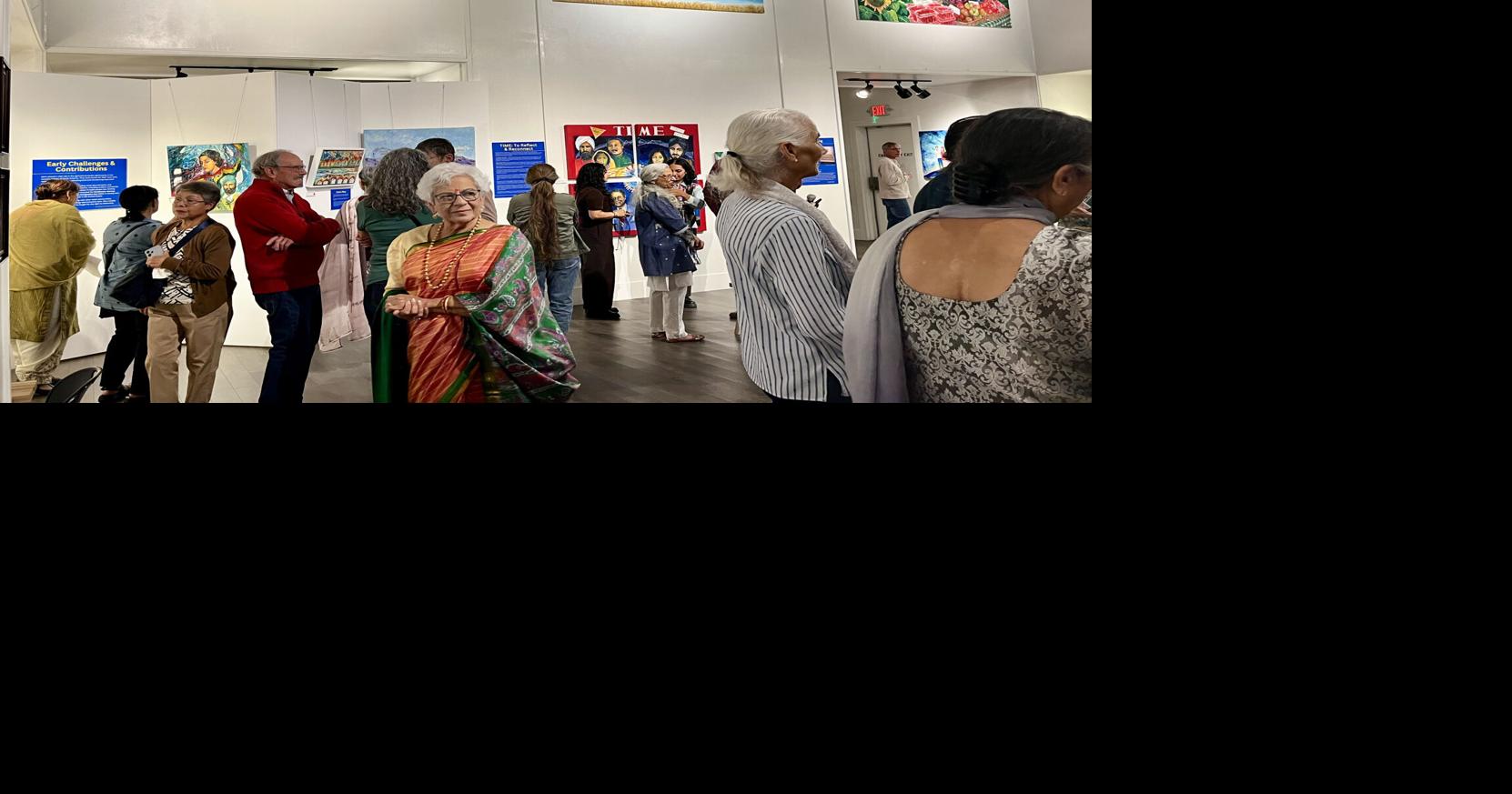 Sutter County Museum gets a lively turn-out for tribute to Punjabi-American culture