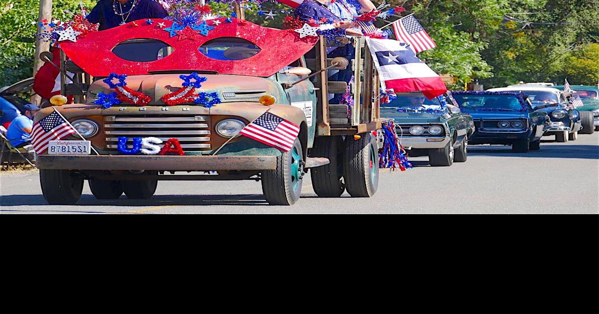 Los Molinos Fourth of July Parade winners announced Corning Observer