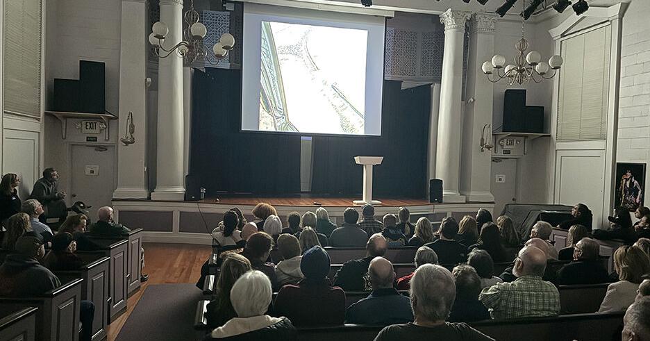 Film tells story of levee break that changed Yuba County