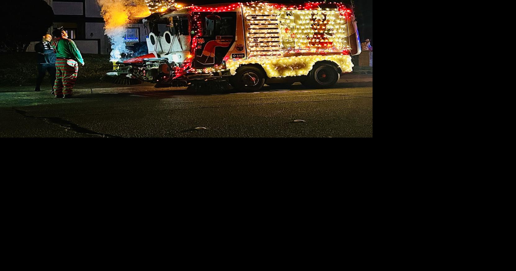 Yuba CIty launches first Holiday Truck Parade News