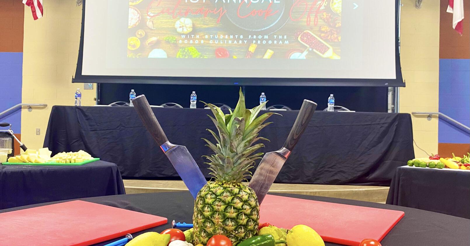 Sutter County culinary students face off - Vimarsana News