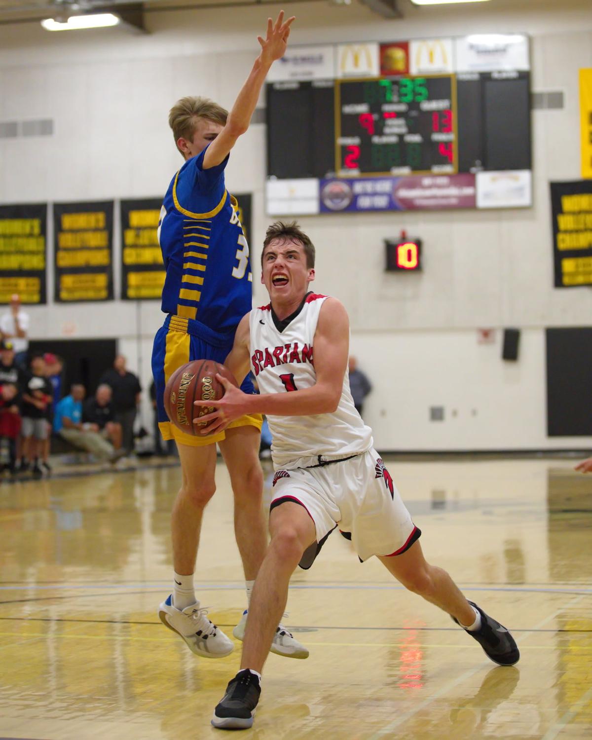 Prep Roundup East Nic Boys Come Up Short Of Section Championship