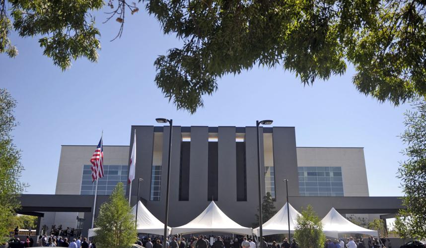 Sutter County Courthouse celebrated with ceremony News appeal