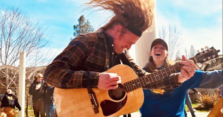 Boomshakalaka! Shady Creek concert coming to Yuba City - Vimarsana News
