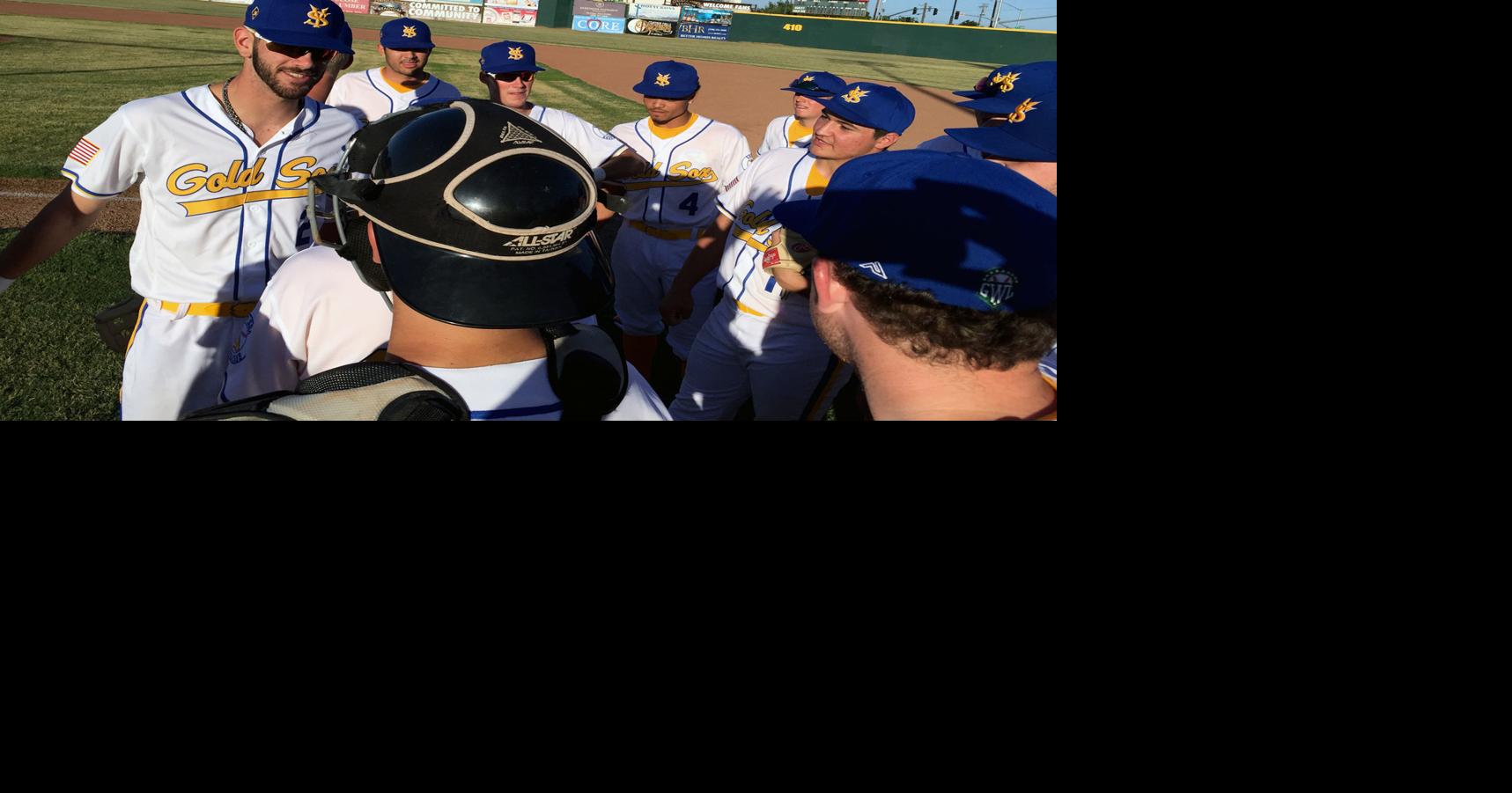 Gold Sox join Golden State Collegiate League for 2019 Sports appeal